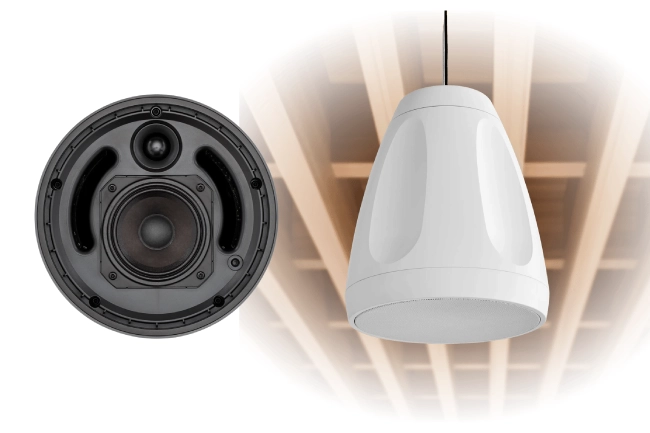 Shure представит систему IntelliMix™ Foundation и сетевой подвесной громкоговоритель на InfoComm 25, фото-4