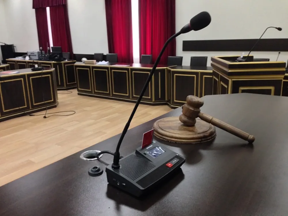 Влияние конференц-систем Gonsin на качество правосудия, foto-3