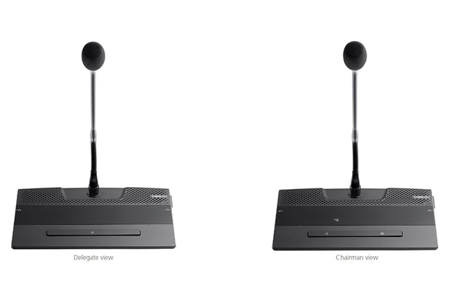 Установка беспроводной конференц-системы Televic в DOJI Tower, фото-5