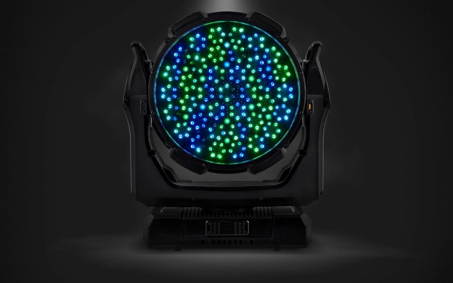 Martin представил уличный прожектор MAC Aura Raven XIP, фото-4