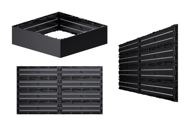 Leyard поставляет светодиодные дисплеи для цифрового шоурума Van Marcke, фото-7