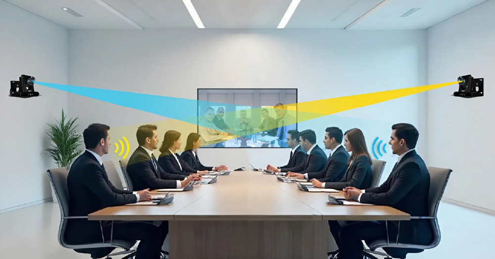 Lumens VoiceConnect удостоена награды Pro AV 2025 года «Лучшая на рынке» от AV Technology, фото-2