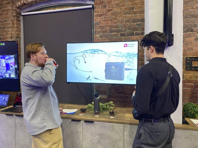 LG Day в шоуруме Hi-Tech Media: складская дистрибуция и эксклюзивные модели, фото-1