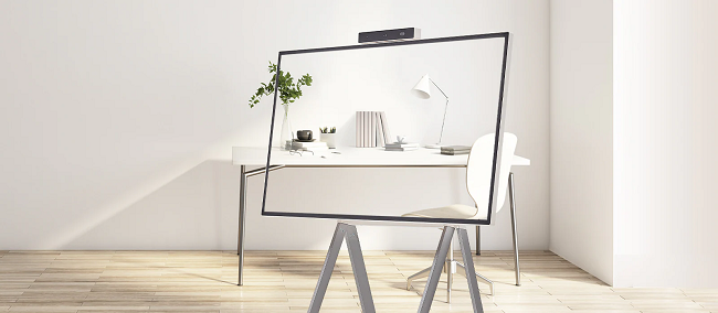 LG 43HT3WJ - Элегантный дизайн, гармонирующий с интерьером LG 43HT3WJ - Элегантный дизайн, гармонирующий с окружением