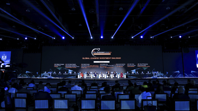 GONSIN сопровождает 8-й Всемирный инвестиционный форум ЮНКТАД, фото-6