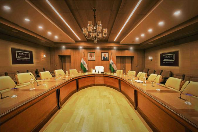 Передовые технологии в сжатые сроки: Televic в Janta Bhawan, фото-7