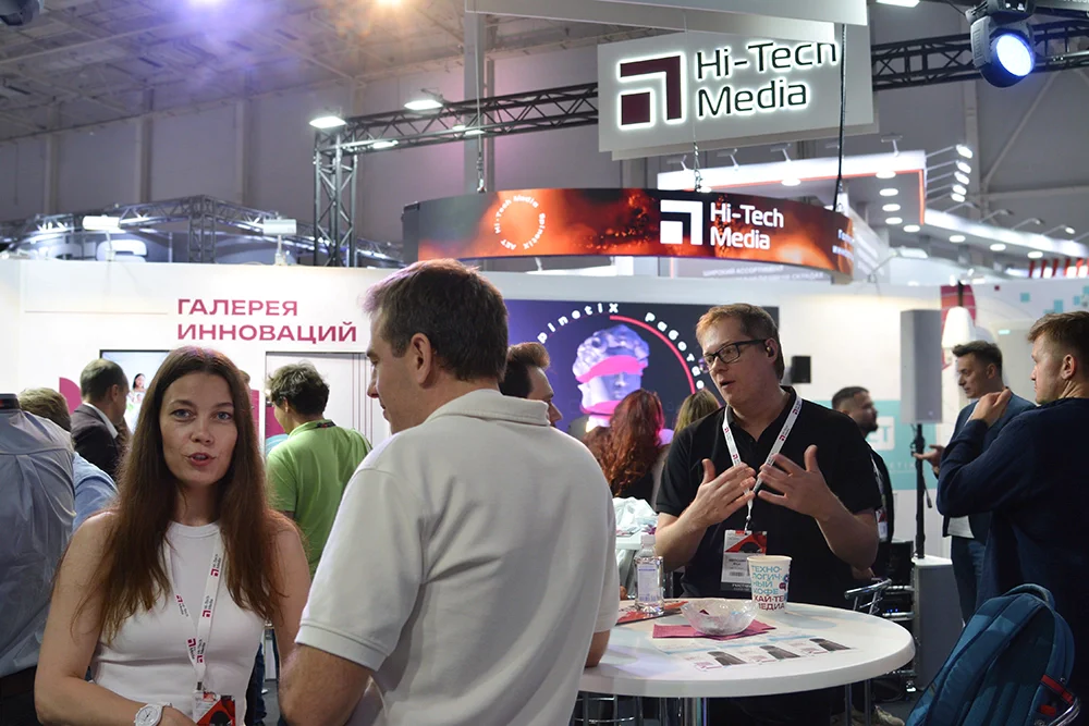 Hi-Tech Media представила «Галерею инноваций» на Light+Audio_Tec26, foto-79