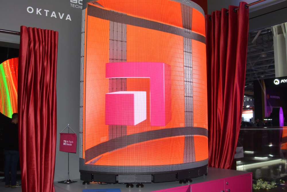 В новое измерение технологий с Hi-Tech Media, фото-31