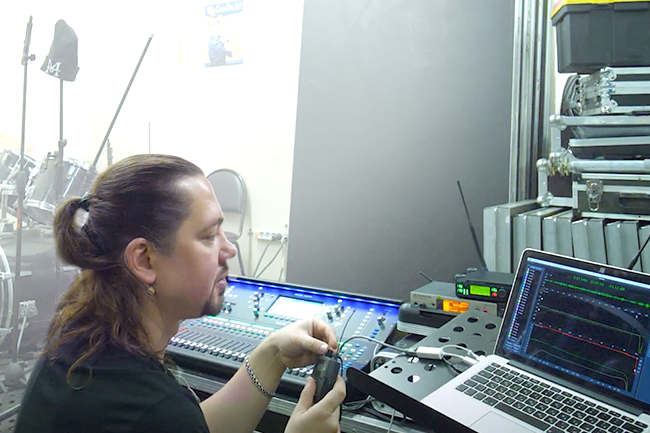 Тестирование систем персонального мониторинга, фото-2