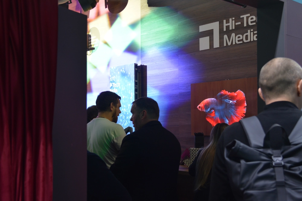 Allen&Heath SQ-Rack | Hi-Tech Media представляет театр современных технологий на Light+Audio Tec 25, foto-73