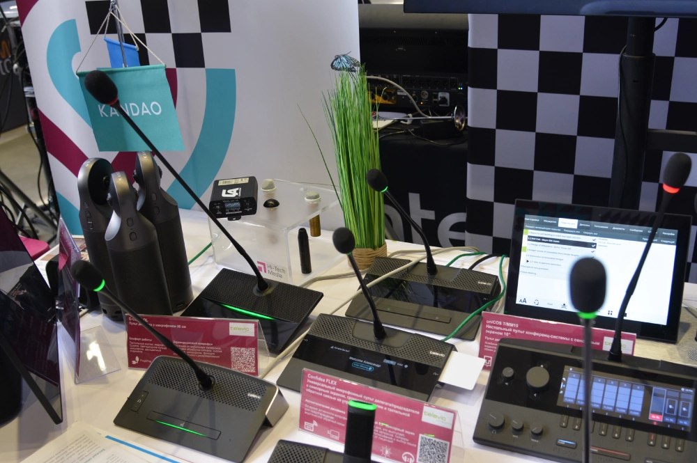 Televic на AV Focus 2025, Санкт Петербург,фото-34