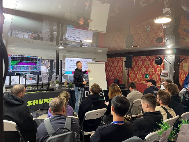 Всероссийский конгресс звукорежиссеров музыкальных программ 2025, фото-12