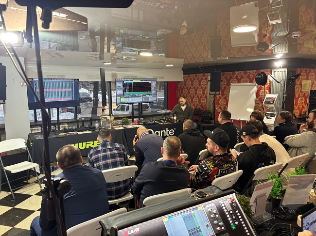 Всероссийский конгресс звукорежиссеров музыкальных программ 2025, фото-6