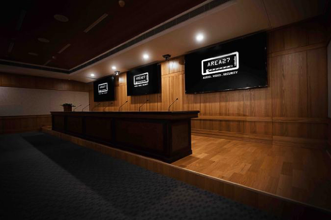 Передовые технологии в сжатые сроки: Televic в Janta Bhawan, фото-6