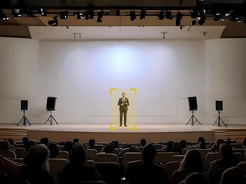 Lumens усилила интеграцию с искусственным интеллектом в новой PTZ-камере VC-TR41, фото-3