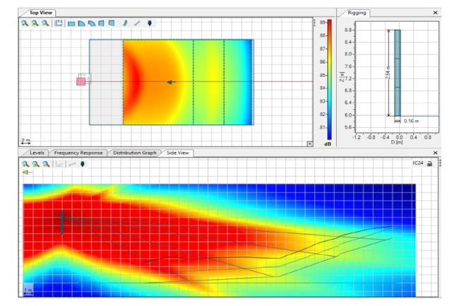 Качественный звук в Университете Торонто с Renkus-Heinz, фото-3