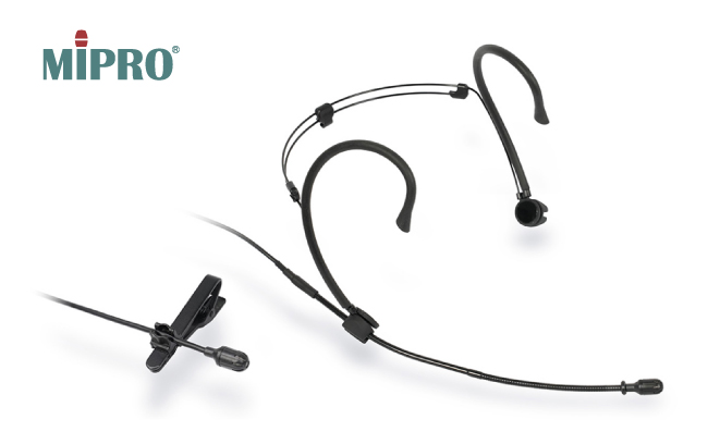 MIPRO представляет водонепроницаемые микрофоны серии MU-57, фото-3