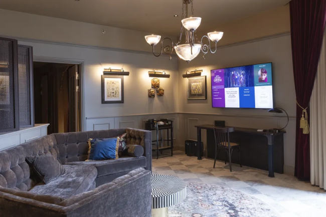 Отель Liseberg Grand Curiosa придает очарование номерам с решениями Philips, фото-4