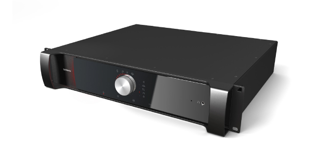 Dante™ «на борту» конференц-системы Televic Plixus , фото-2