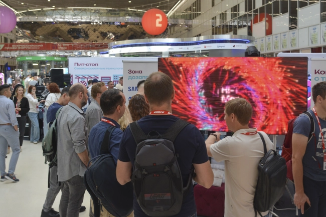 В будущее технологий с Hi-Tech Media, фото-29