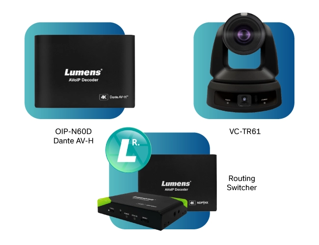 Lumens | Анонсы ведущих AV-брендов на ISE’25, фото-34