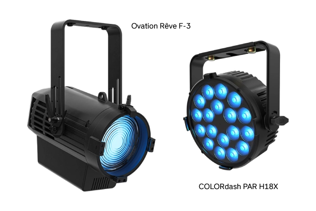 Hi-Tech Media — эксклюзивный дистрибутор Chauvet-Professional, фото-2