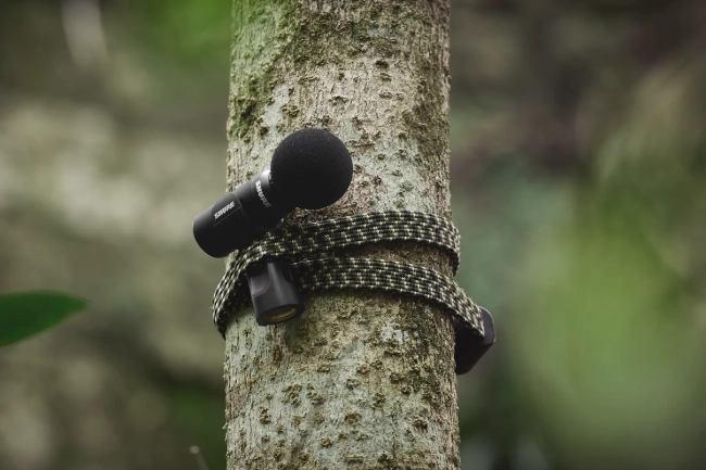 MoveMic 88+ от Shure: новый беспроводной микрофон для видеосъемки и записи в полевых условиях, фото-7