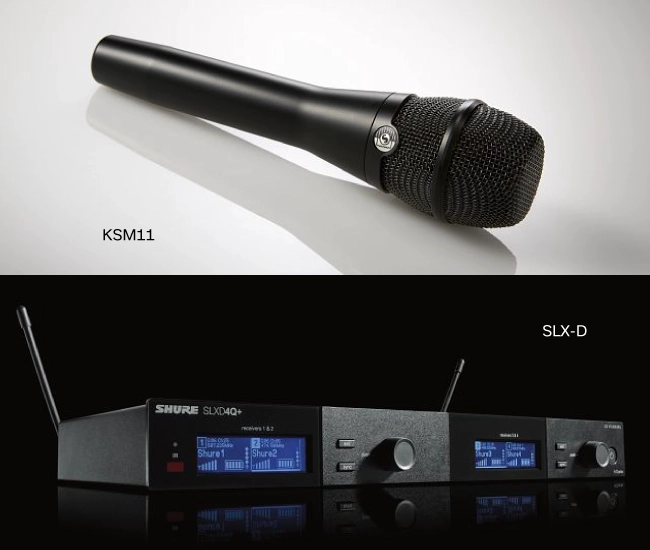 Shure | Анонсы ведущих AV-брендов на ISE’25, фото-53