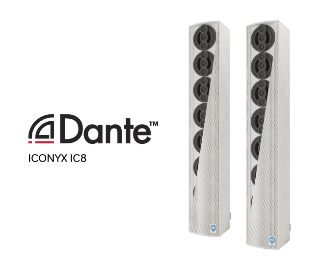 Идеальный звук с Renkus Heinz теперь и на самых важных деловых встречах в Австралийском национальный университете.