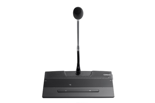 Установка беспроводной конференц-системы Televic в DOJI Tower, фото-4