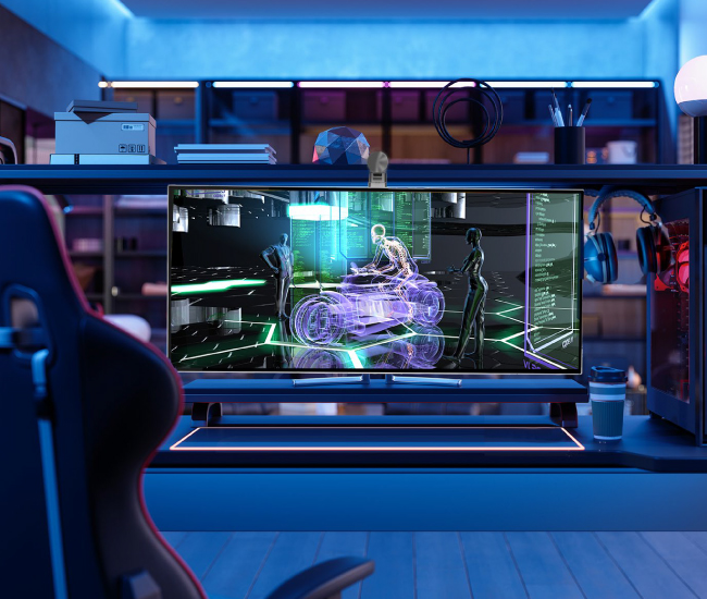 Рабочая станция будущего от Jupiter – Pana 34T, фото-7