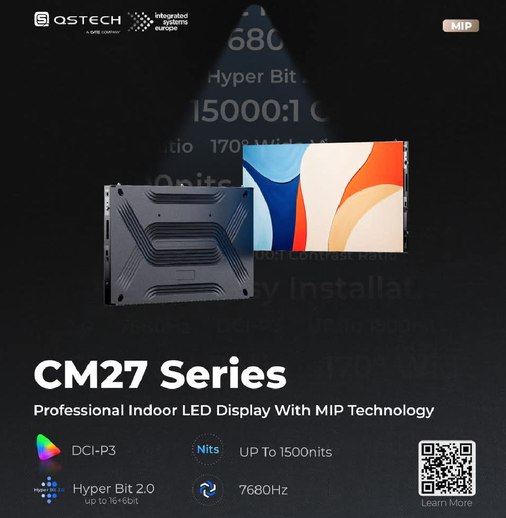 Qstech на ise-2026, фото-31 Qstech на ise-2026, фото-31