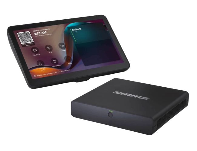 Shure представит систему IntelliMix™ Foundation и сетевой подвесной громкоговоритель на InfoComm 25, фото-3