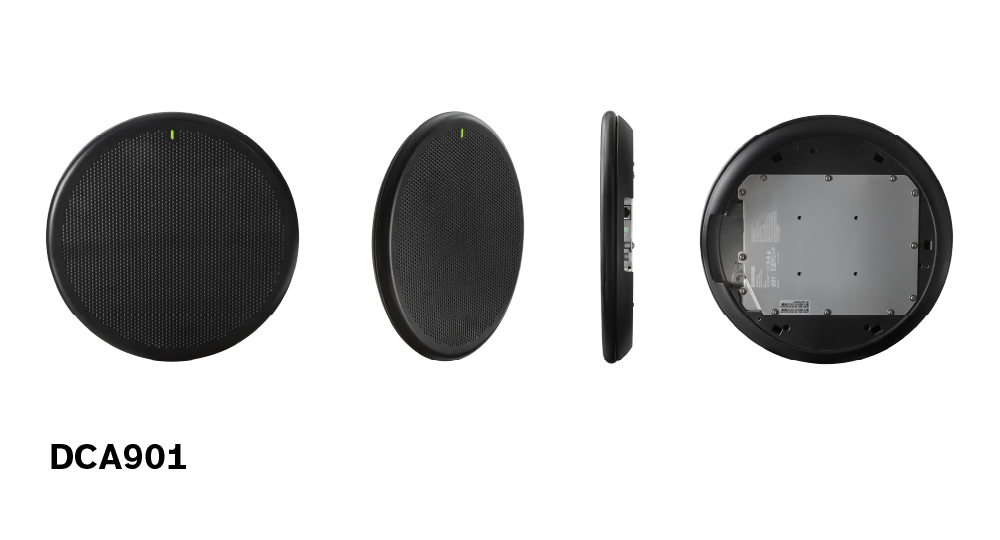 Shure представляет микрофонный массив для вещания и трансляций DCA901, фото-5