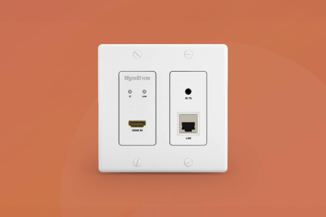 Встраиваемый энкодер WyreStorm AVoIP-серии NHD-120, фото-1