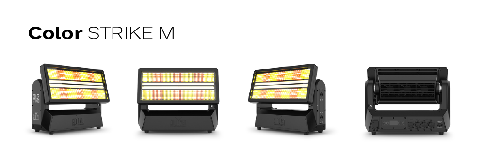 Пол Нормандейл озаряет Oasis с помощью 280 приборов CHAUVET Professional, фото-1