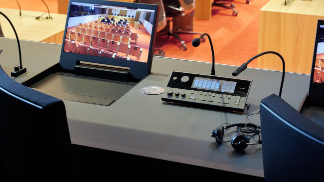 Televic: преимущества конгресс-систем, фото-12