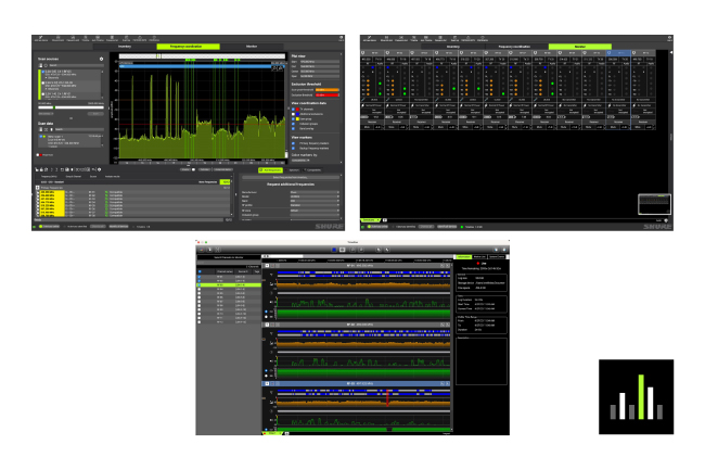 Shure Axient® Digital ADX3 Product Overview, фото-4