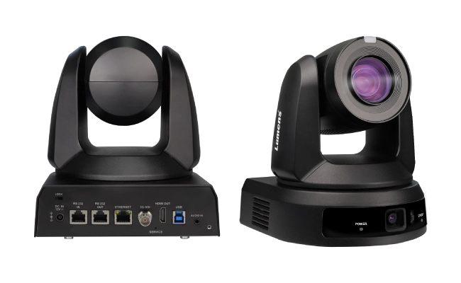 Lumens расширяет возможности слежения за спикером с 4K PTZ-камерой VC-TR61, фото-3