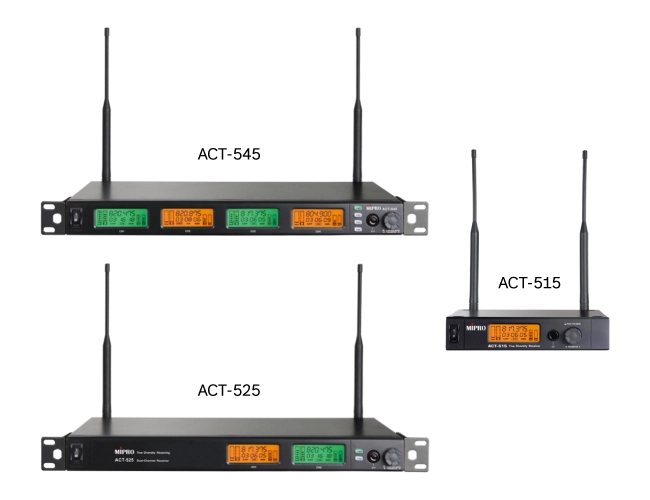 Программное обеспечение MIPRO MWC доступно для серии ACT-500, фото-3