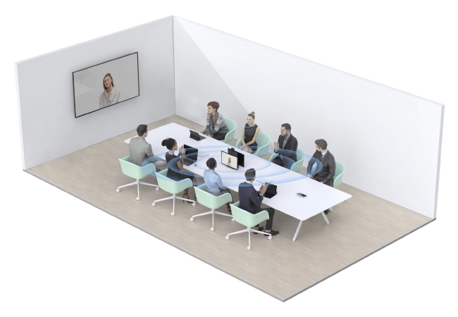 Kandao Meeting Ultra: новый видеохаб для конференций с охватом на 360°, фото-8