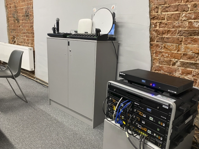 Камера Bolin | Решение DSPPA | LG Day в шоуруме Hi-Tech Media: складская дистрибуция и эксклюзивные модели, фото-37