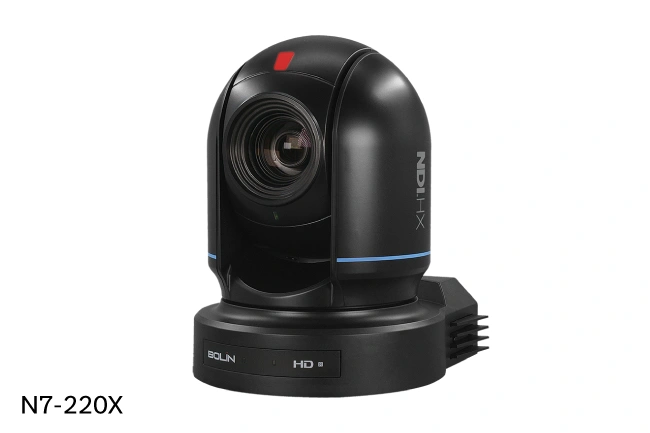 Особенности выбора PTZ-камеры Bolin для живых мероприятий, фото-6
