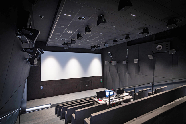 Dante Domain Manager — дирижёр шоу «Лаборатории искусств будущего» , фото-6