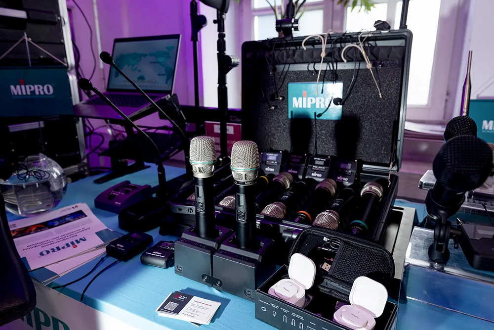 MIPRO на стенде Hi-Tech Nedia | Prointegration Tech, фото-49