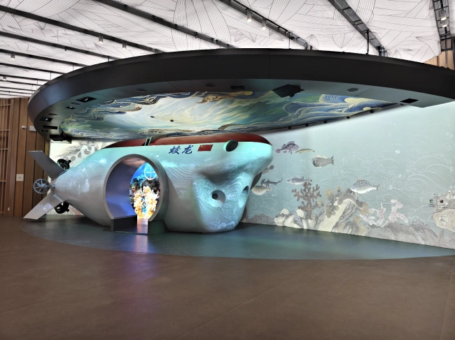 1 800 кв. м передовых LED-решений Unilumin проектируют будущее на Экспо 25 в Осаке, фото-5