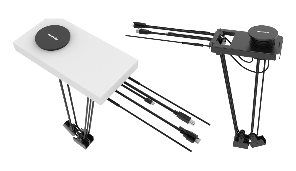 WyreStorm выпускает серию лючков IDB-300 для эстетичного встраиваемого подключения, фото-8