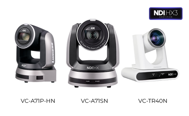 Lumens удвоила поддержку NDI, фото-2