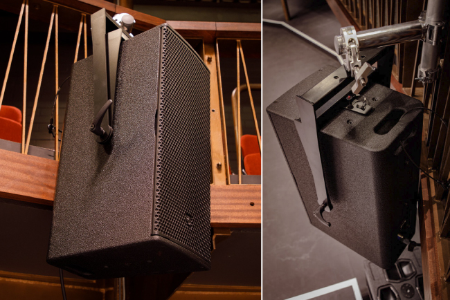 Многопрофильный Центр искусств «Олбани» в Лондоне перешел на системы звукоусиления EM Acoustics