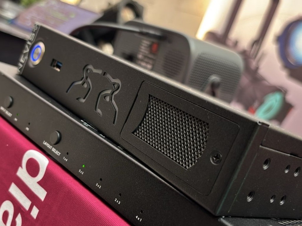 Renkus-Heinz улучшает разборчивость речи в греческой православной церкви Святого Луки, фото-10